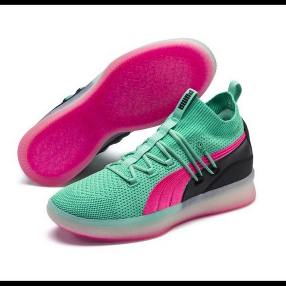 Puma Other - Brand New Puma Clyde Court Ocean Drive Miami
